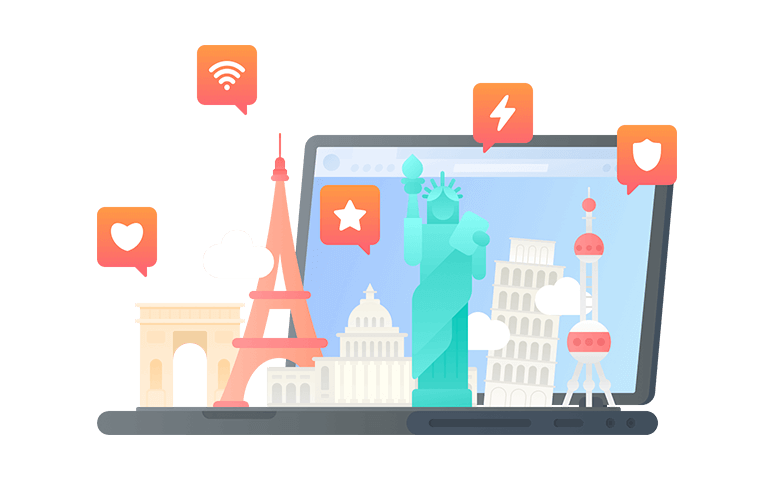 在马考连接到中国的加速器 - 返华VPN